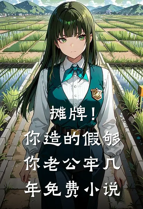 摊牌！你造的假，够你老公牢几年免费小说