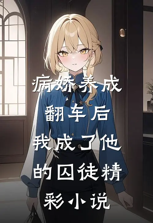 病娇养成翻车后，我成了他的囚徒精彩小说