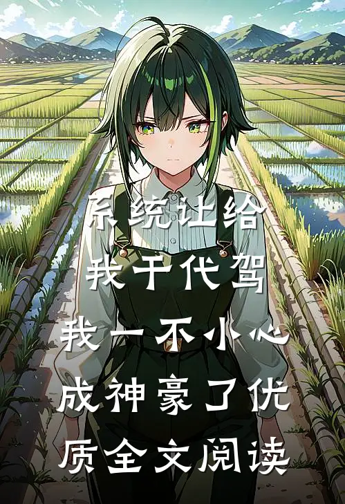 系统让给我干代驾，我一不小心成神豪了优质全文阅读