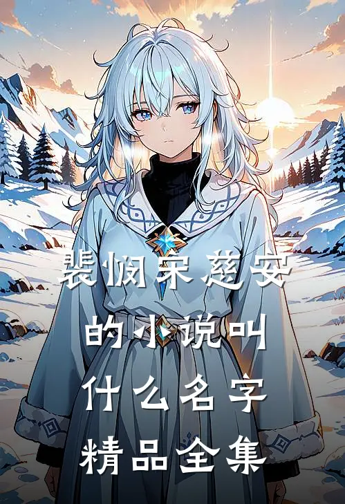 裴悯宋慈安的小说叫什么名字精品全集