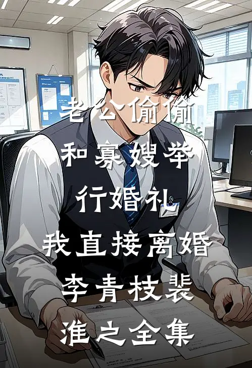 老公偷偷和寡嫂举行婚礼，我直接离婚李青枝裴淮之全集