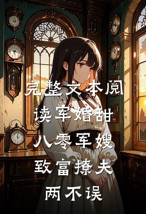 完整文本阅读军婚甜：八零军嫂致富撩夫两不误