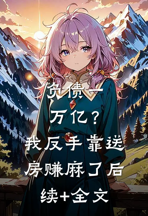 负债一万亿？我反手靠送房赚麻了后续+全文