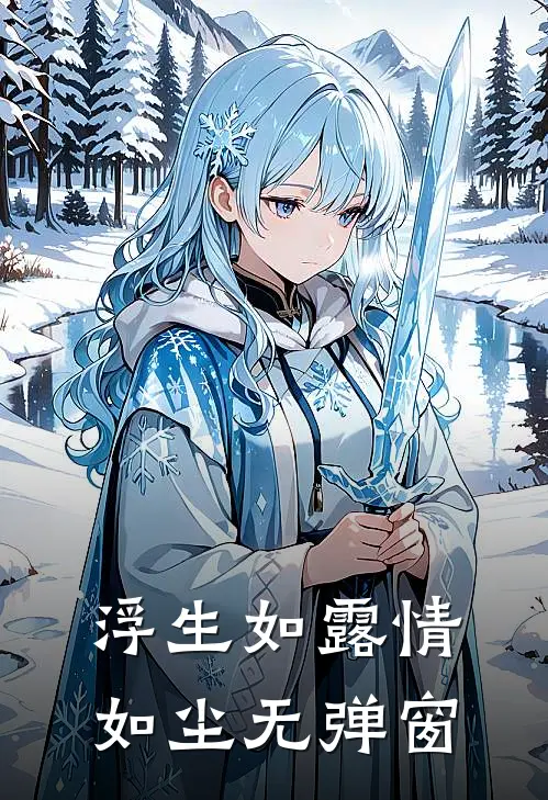 浮生如露情如尘无弹窗