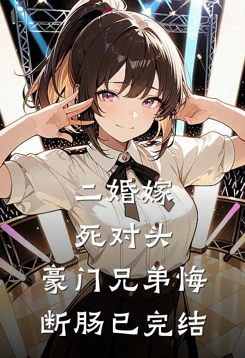 二婚嫁死对头，豪门兄弟悔断肠已完结