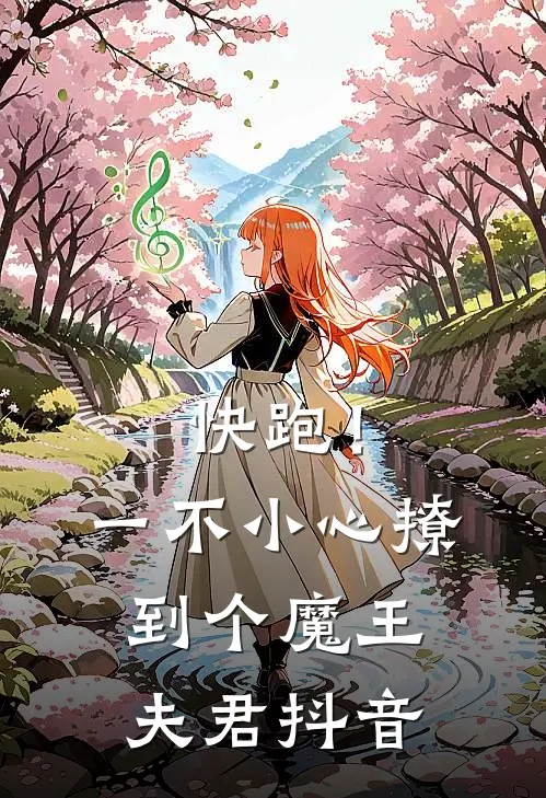 快跑！一不小心撩到个魔王夫君抖音