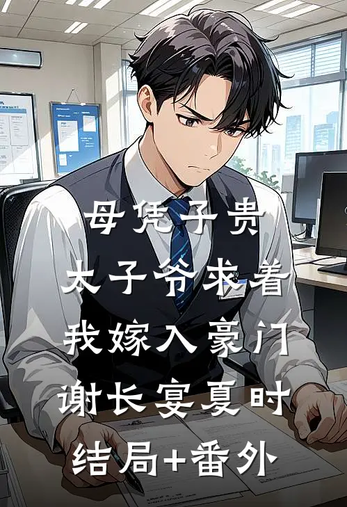 母凭子贵：太子爷求着我嫁入豪门谢长宴夏时结局+番外