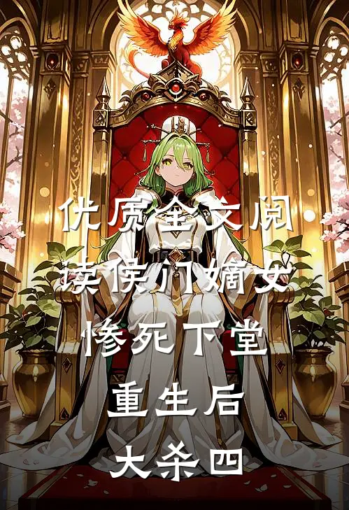 优质全文阅读侯门嫡女惨死下堂，重生后大杀四