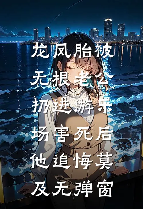龙凤胎被无根老公扔进游乐场害死后，他追悔莫及无弹窗
