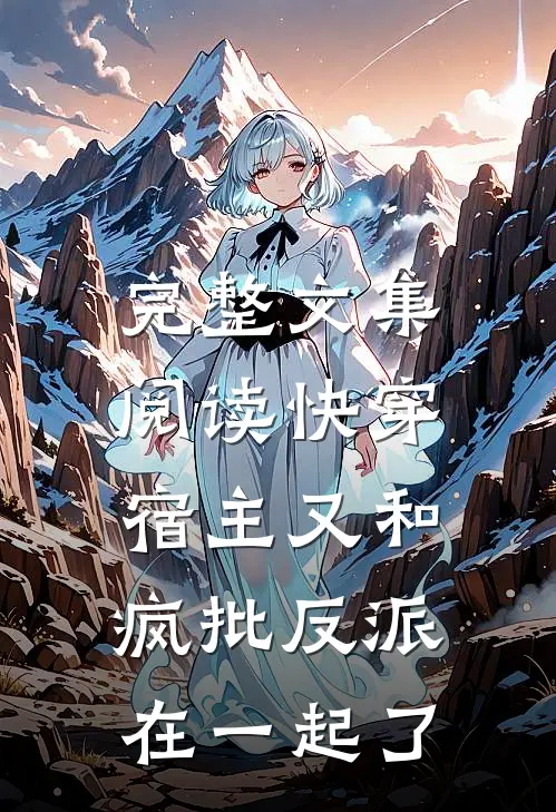 完整文集阅读快穿：宿主又和疯批反派在一起了