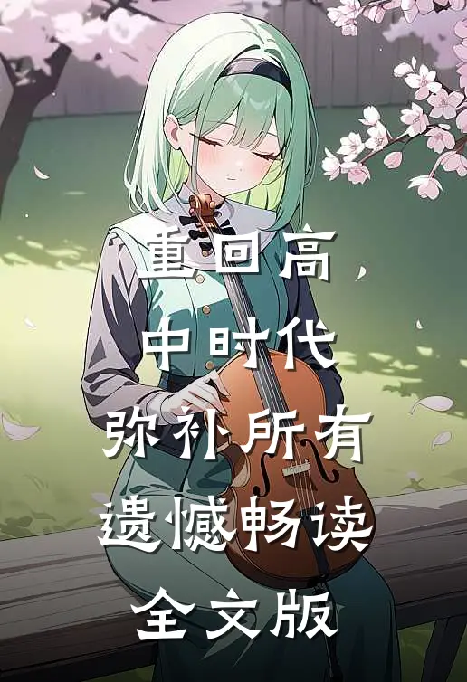 重回高中时代，弥补所有遗憾畅读全文版