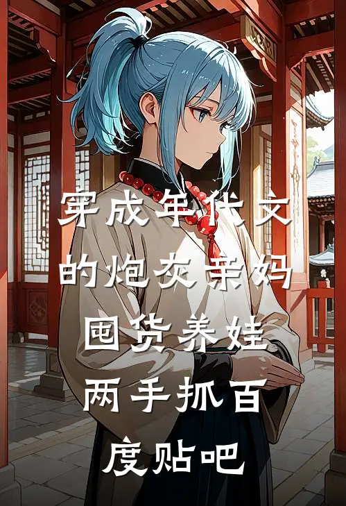 穿成年代文的炮灰亲妈，囤货养娃两手抓百度贴吧