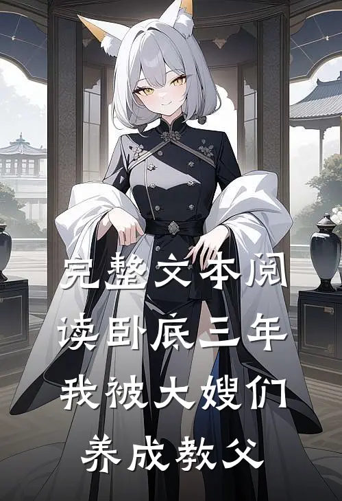 完整文本阅读卧底三年，我被大嫂们养成教父