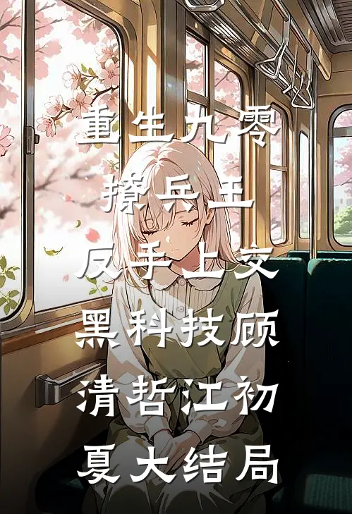 重生九零撩兵王，反手上交黑科技顾清哲江初夏大结局