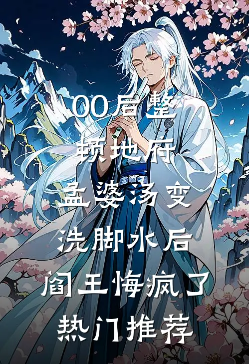 00后整顿地府，孟婆汤变洗脚水后，阎王悔疯了热门推荐