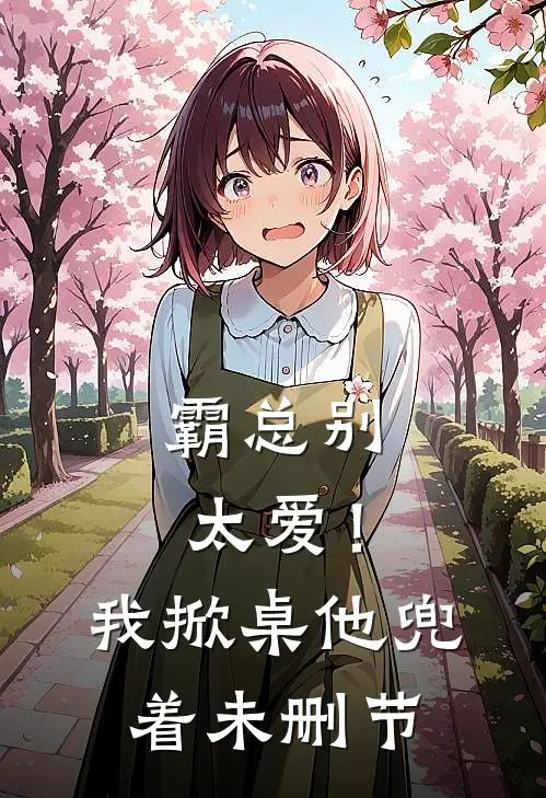 霸总别太爱！我掀桌他兜着未删节