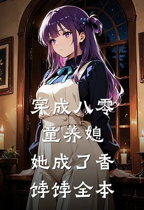 穿成八零童养媳，她成了香饽饽全本
