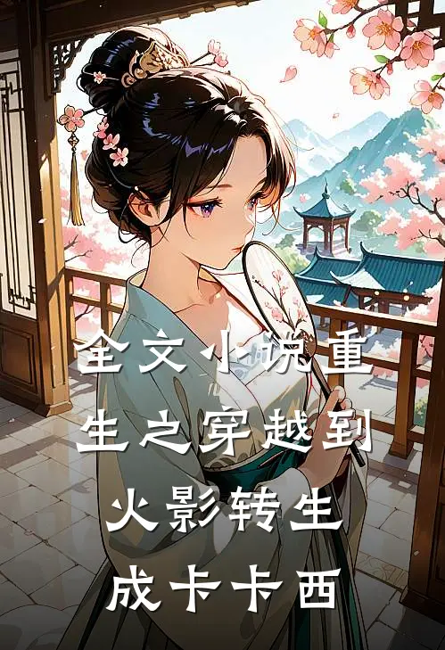 全文小说重生之穿越到火影转生成卡卡西