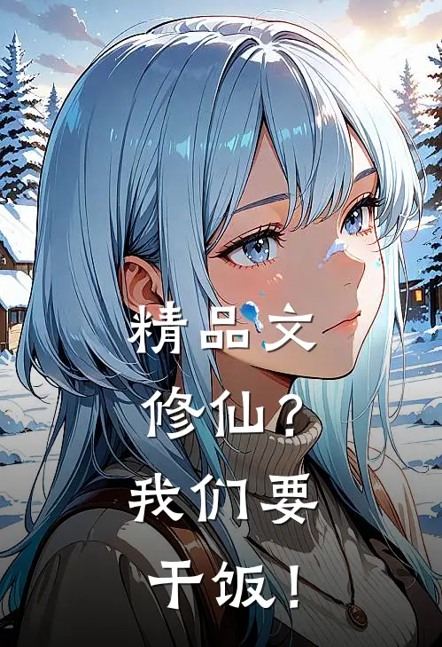 精品文修仙？我们要干饭！