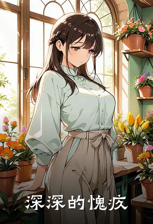深深的愧疚