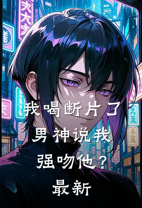 我喝断片了，男神说我强吻他？最新