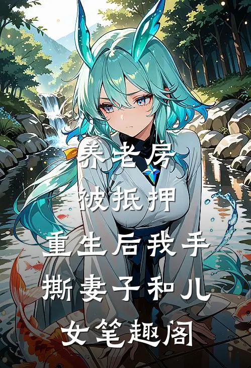 养老房被抵押，重生后我手撕妻子和儿女笔趣阁