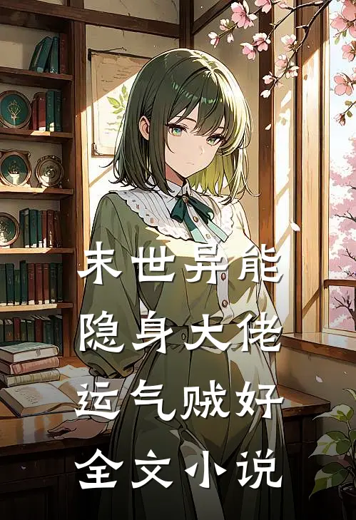 末世异能：隐身大佬运气贼好全文小说