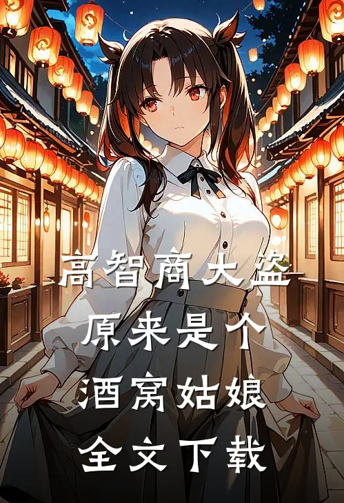 高智商大盗，原来是个酒窝姑娘全文下载