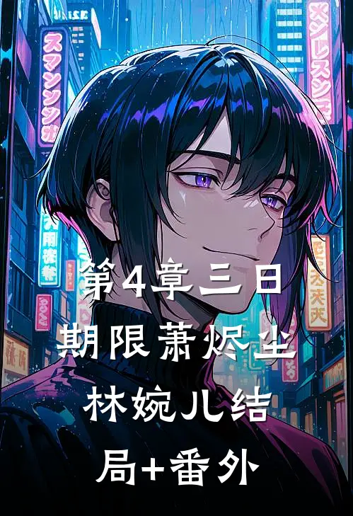 第4章三日期限萧烬尘林婉儿结局+番外