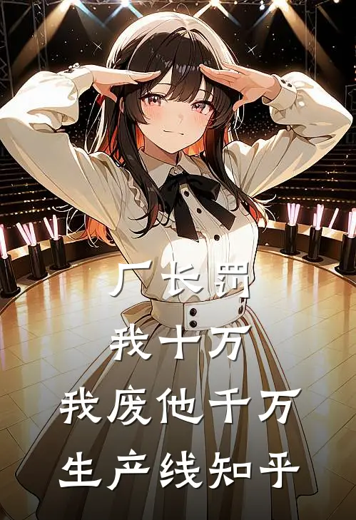 厂长罚我十万，我废他千万生产线知乎