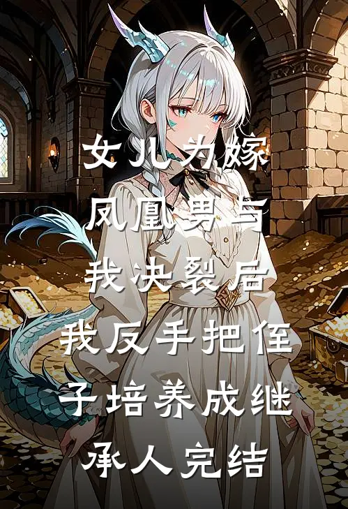 女儿为嫁凤凰男与我决裂后，我反手把侄子培养成继承人完结