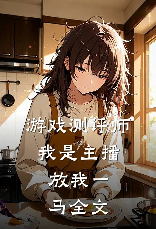 游戏测评师：我是主播，放我一马全文