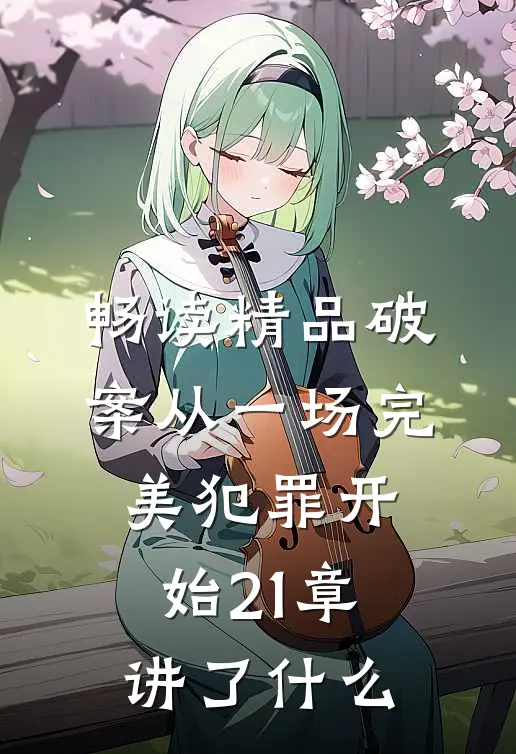 畅读精品破案从一场完美犯罪开始21章讲了什么