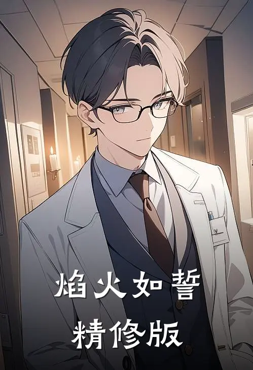 焰火如誓精修版