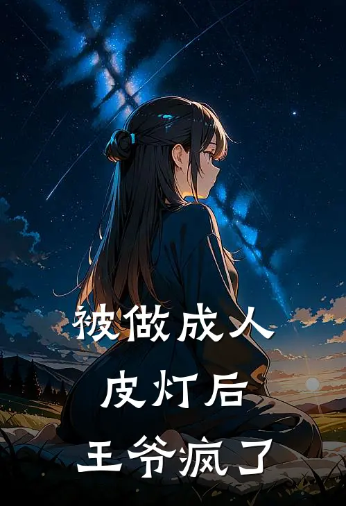 被做成人皮灯后，王爷疯了