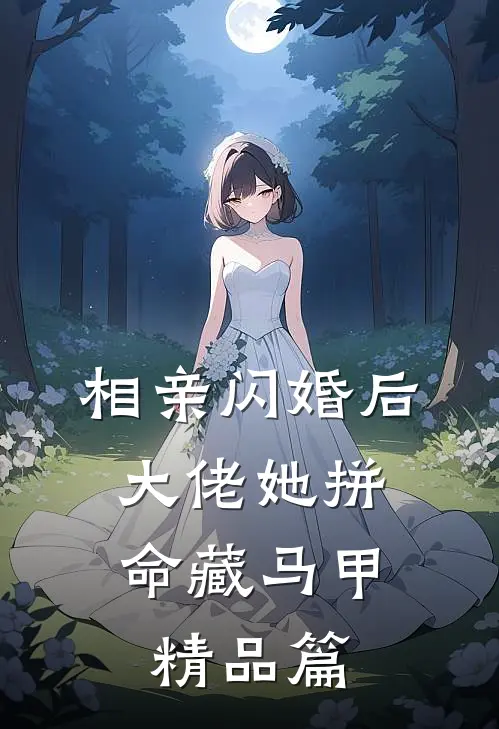 相亲闪婚后，大佬她拼命藏马甲精品篇