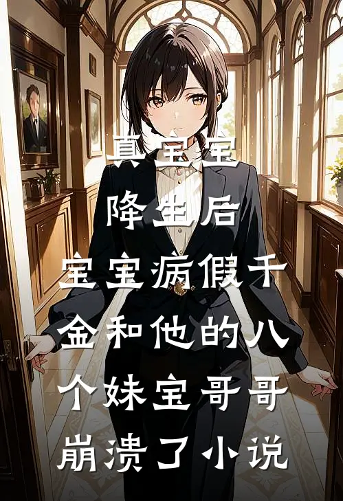 真宝宝降生后，宝宝病假千金和他的八个妹宝哥哥崩溃了小说