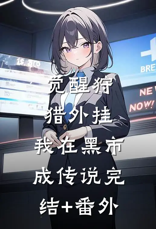 觉醒狩猎外挂，我在黑市成传说完结+番外
