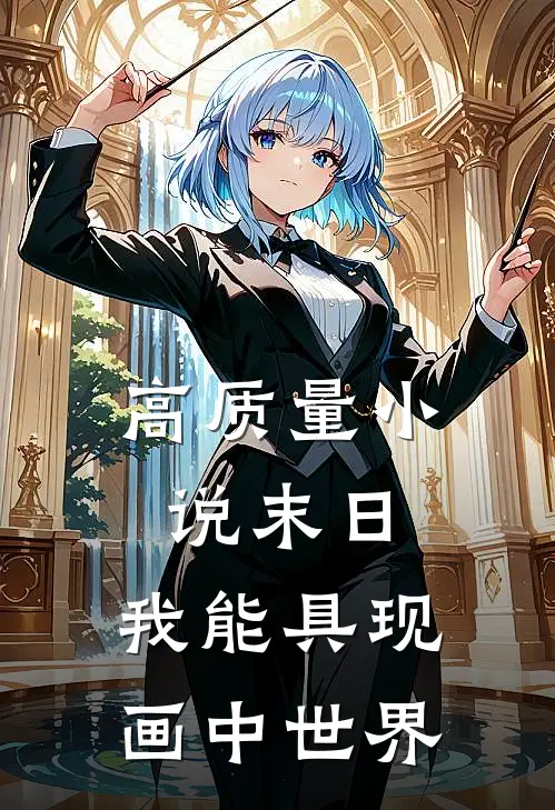 高质量小说末日：我能具现画中世界