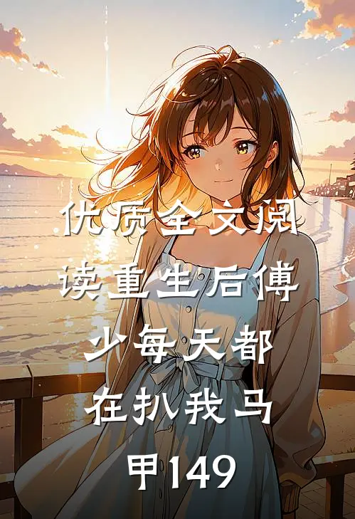 优质全文阅读重生后傅少每天都在扒我马甲149