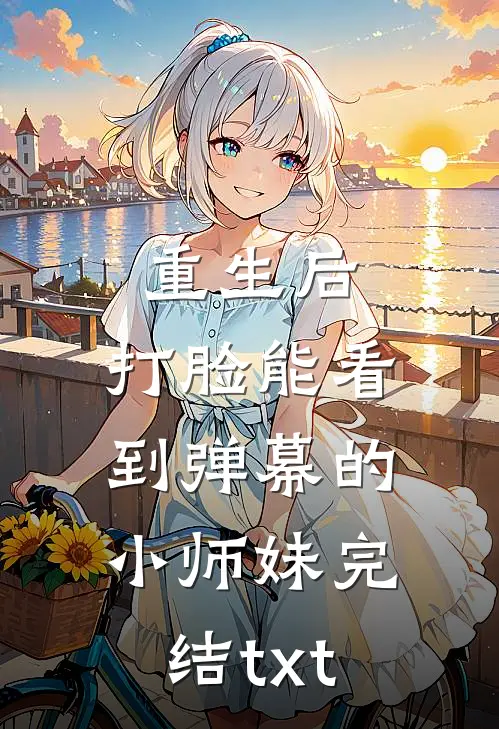 重生后，打脸能看到弹幕的小师妹完结txt