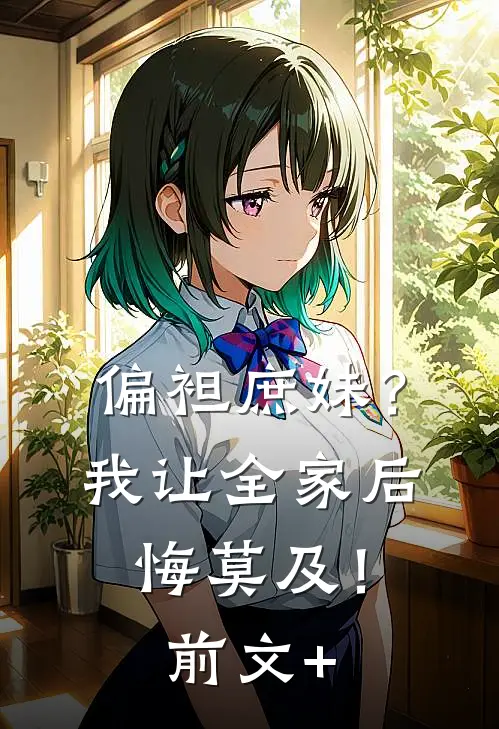 偏袒庶妹？我让全家后悔莫及！前文+