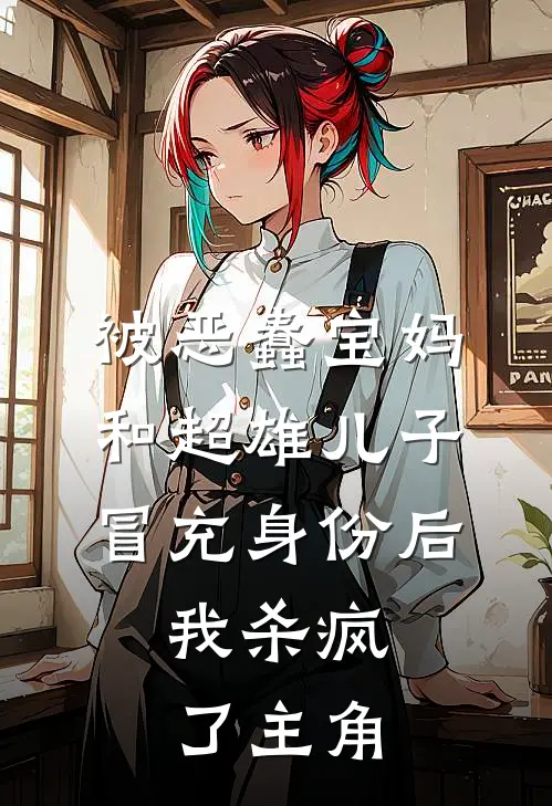 被恶蠢宝妈和超雄儿子冒充身份后，我杀疯了主角