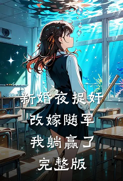 新婚夜捉奸，改嫁随军我躺赢了完整版