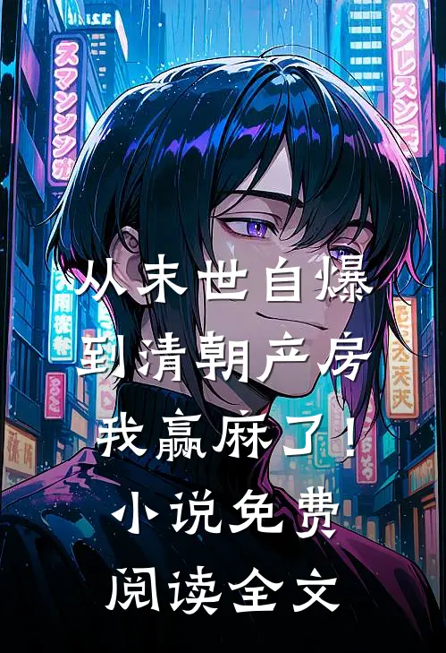 从末世自爆到清朝产房，我赢麻了！小说免费阅读全文