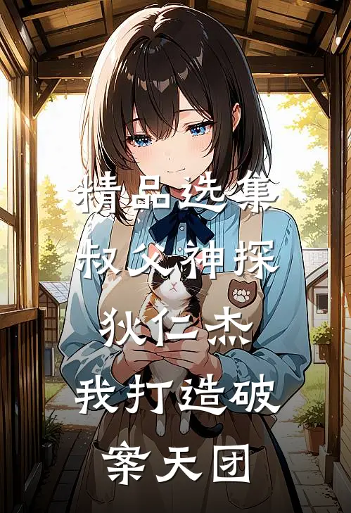 精品选集叔父神探狄仁杰，我打造破案天团