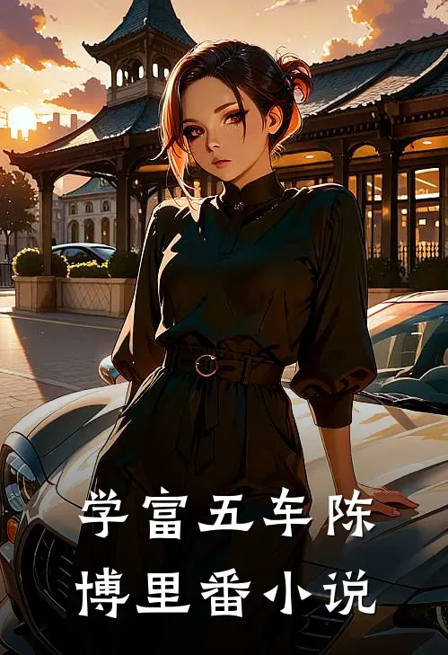 学富五车陈博里番小说