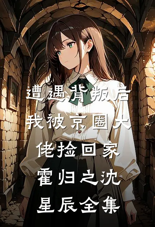 遭遇背叛后，我被京圈大佬捡回家霍归之沈星辰全集