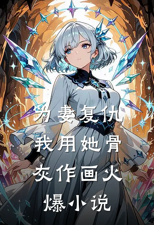 为妻复仇，我用她骨灰作画火爆小说