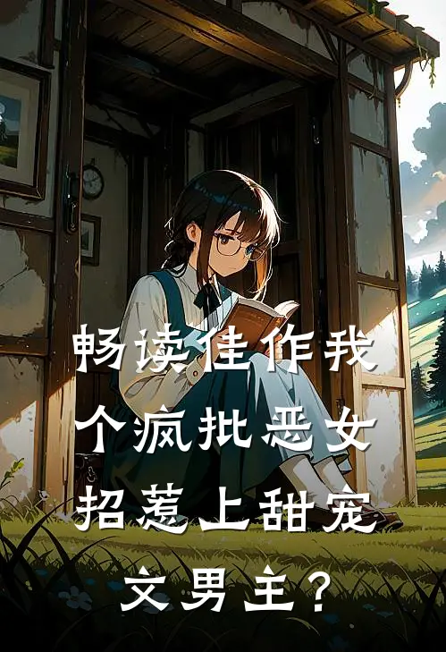 畅读佳作我个疯批恶女，招惹上甜宠文男主？